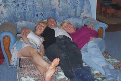 Woche V: Paradiesvogel flieg!