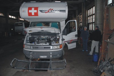 Woche VI: Die Bilder, Woche VI: Die Bilder,