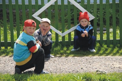 Woche VI: Die Bilder, Woche VI: Die Bilder,