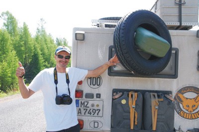 Woche VI: Reisemobil am Baikal