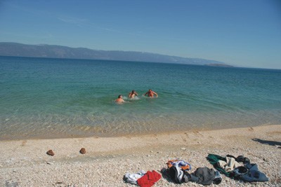 Woche VI: Reisemobil am Baikal