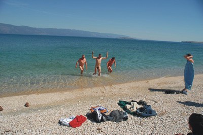 Woche VI: Reisemobil am Baikal