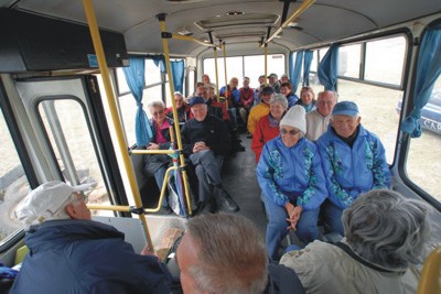 Woche VI: Reisemobil am Baikal