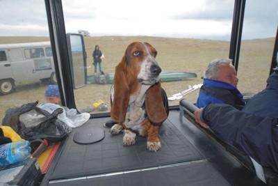 Woche VI: Reisemobil am Baikal