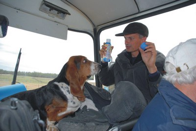 Woche VI: Reisemobil am Baikal