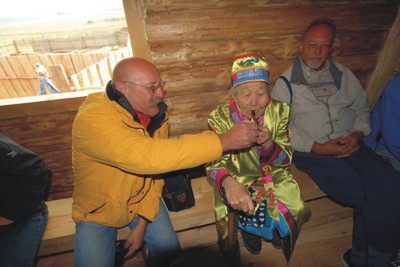 Woche VI: Reisemobil am Baikal