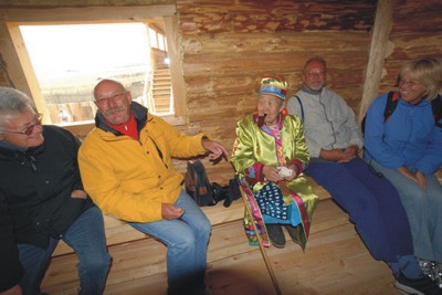 Woche VI: Reisemobil am Baikal