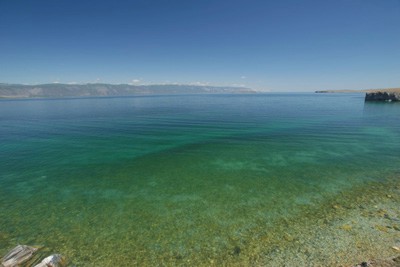 Woche VI: Reisemobil am Baikal